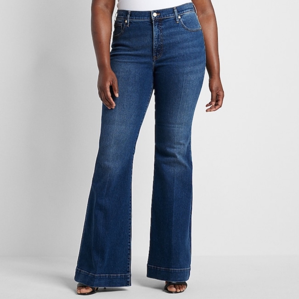 flare jeans